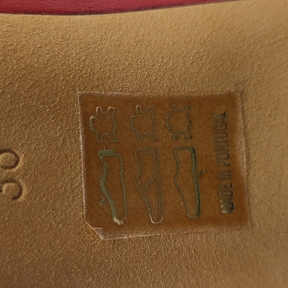 158- IRO Made In Portugal Women's Ankle Boots Size 7.5 - Picture 9 of 15